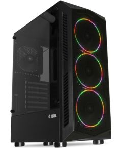 Ibox I-BOX LUPUS 27 Midi Tower ATX Case