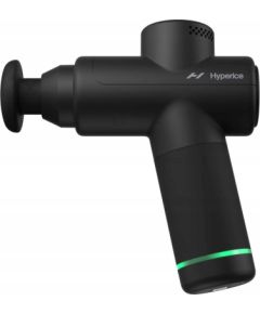 HYPERICE HYPERVOLT GO 2.0 HAND MASSAGER BLACK Ķermeņu masieri