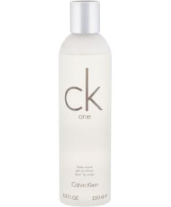 Calvin Klein CK One 250ml Гели для душа для тела