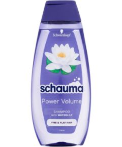 Schwarzkopf Schauma / Power Volume Shampoo 400ml