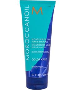 Moroccanoil Color Care / Blonde Perfecting Purple Shampoo 200ml