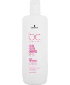 Schwarzkopf BC Bonacure Color Freeze / pH 4.5 Shampoo 1000ml