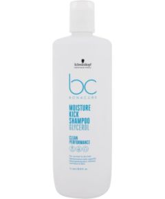 Schwarzkopf BC Bonacure Moisture Kick / Glycerol Shampoo 1000ml