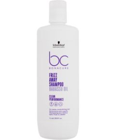Schwarzkopf BC Bonacure Frizz Away / Shampoo 1000ml