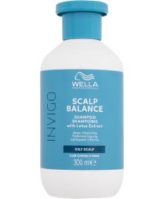 Wella Invigo / Scalp Balance Oily Scalp Shampoo 300ml