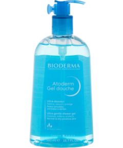 Bioderma Atoderm / Gentle Cleansing Gel 500ml
