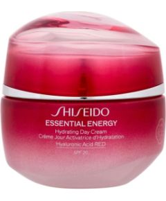 Shiseido Essential Energy / Hydrating Day Cream 50ml SPF20