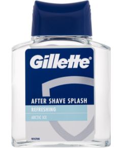Gillette Arctic Ice / After Shave Splash 100ml