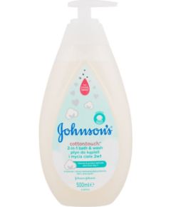 Johnson Health Tech. Co. Ltd CottonTouch / 2-in-1 Bath & Wash 500ml