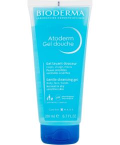 Bioderma Atoderm / Gentle Cleansing Gel 200ml