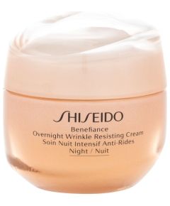 Ночной крем против морщин Shiseido Benefiance Overnight Wrinkle Resisting Cream 50ml