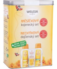 Weleda Baby / Calendula Oil 200ml Set