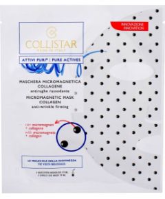 Collistar Pure Actives / Micromagnetic Mask Collagen 1pc