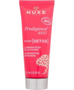 Nuxe Prodigieuse Boost / Glow-Boosting Detox Mask 75ml