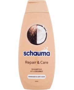 Schwarzkopf Schauma / Repair & Care Shampoo 400ml