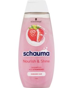 Schwarzkopf Schauma / Nourish & Shine Shampoo 400ml