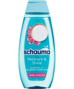 Schwarzkopf Schauma / Moisture & Shine Shampoo 400ml