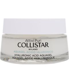 Collistar Pure Actives / Hyaluronic Acid Aquagel 50ml