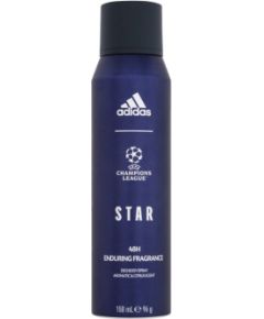 Adidas UEFA Champions League / Star 150ml Aromatic & Citrus Scent