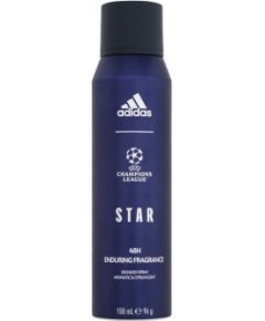 Adidas UEFA Champions League / Star 150ml Aromatic & Citrus Scent