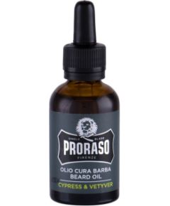 Proraso Cypress & Vetyver / Beard Oil 30ml