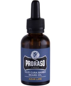 Proraso Azur Lime / Beard Oil 30ml