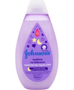 Johnson Health Tech. Co. Ltd Bedtime / Baby Wash 500ml