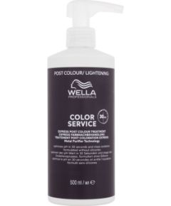 Wella Color Service / Express Post Colour Treatment 500ml