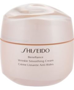 Shiseido Benefiance / Wrinkle Smoothing Cream 75ml