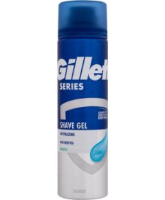 Gillette Series / Revitalizing Shave Gel 200ml