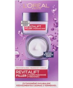 L'oreal Revitalift Filler HA / Duo Set 50ml