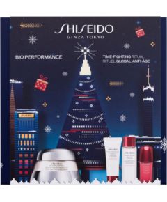 Shiseido Bio-Performance / Time-Fighting Ritual 50ml Blue