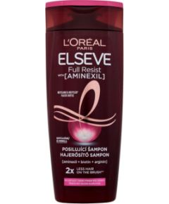 L'oreal Elseve Full Resist / Aminexil Strengthening Shampoo 250ml