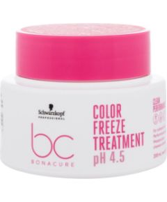 Schwarzkopf BC Bonacure Color Freeze / pH 4.5 Treatment 200ml