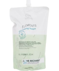 Wella Elements / Calming Shampoo 1000ml