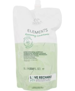 Wella Elements / Renewing Conditioner 1000ml