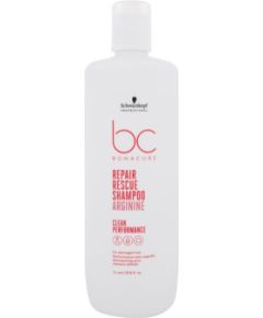 Schwarzkopf BC Bonacure Repair Rescue / Arginine Shampoo 1000ml