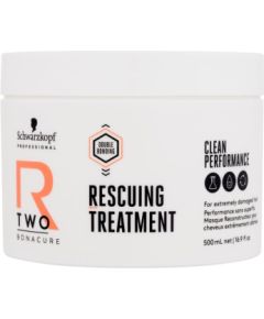 Schwarzkopf Bonacure R-Two / Rescuing Treatment 500ml