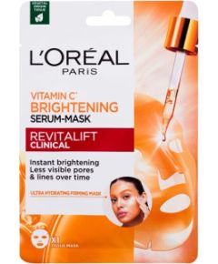L'oreal Revitalift Clinical / Vitamin C Brightening Serum-Mask 26g
