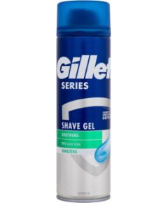 Gillette Series / Sensitive 200ml