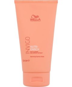 Wella Invigo / Nutri-Enrich Warming Express Mask 150ml