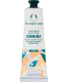 The Body Shop Almond Milk / Hand Balm 30ml