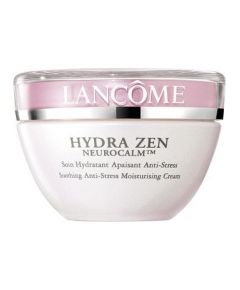 Lancome Hydra Zen Soothing Anti-Stress Moisturizing Cream dienas mitrinošs krēms 50 ml.