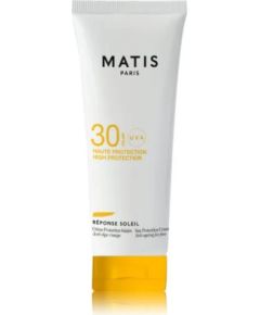 Matis Reponse Soleil Sun Protection Cream SPF30 saules aizsargkrēms sejai 50ml