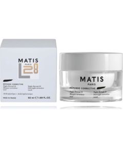 Matis Reponse Corrective Night-Reveal 10 koriģējoša nakts maska ​​sejai 50ml