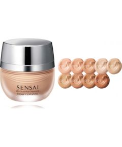 Sensai Cellular Performance Cream Foundation grima pamats 30ml