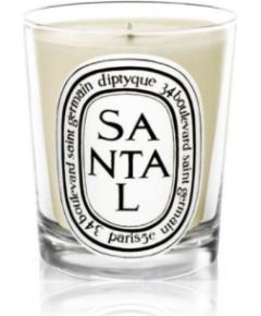 Diptyque Santal aromātiska svece 190gr