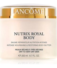 Lancome Nutrix Royal Body barojošs ķermeņa sviests 200ml