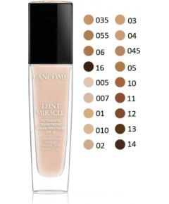 Lancome Teint Miracle mitrinošs grima pamats SPF15 30ml Уход за лицом