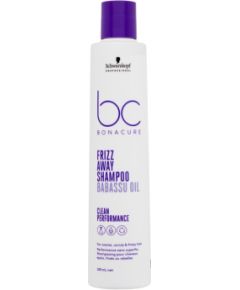Schwarzkopf BC Bonacure Frizz Away / Shampoo 250ml